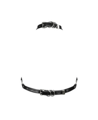 A740 Harnais Soutien-gorge - Noir
